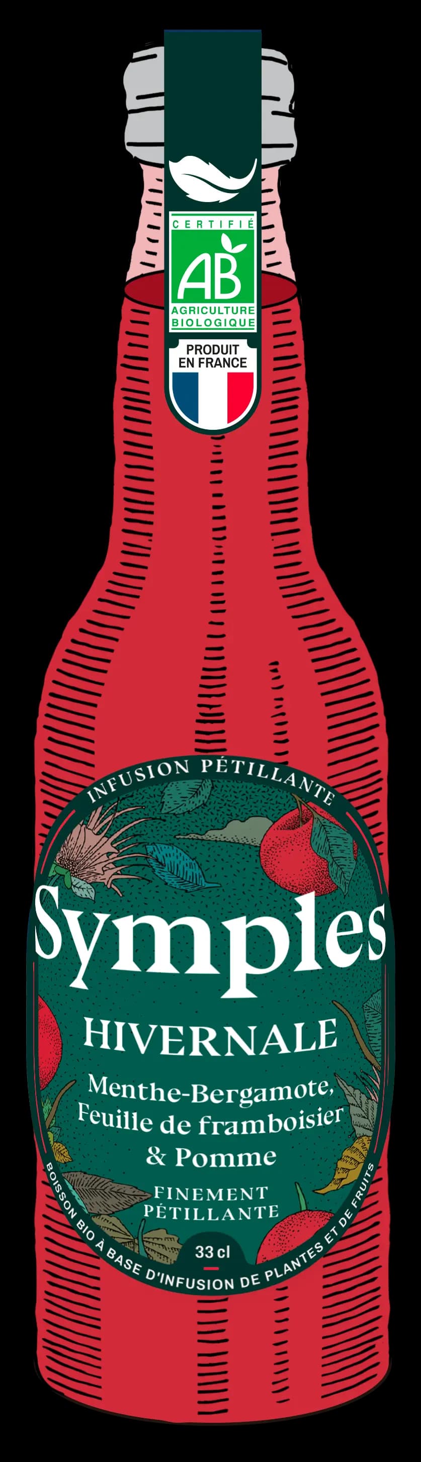 Boisson bio - Hivernale - Symples